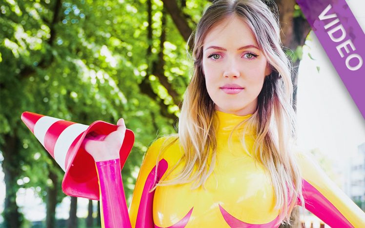 Angelia Russo – Latex as a lifestyle