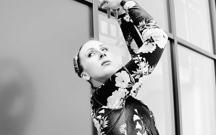 Sophia Levine – Highstyle fashion ballerina