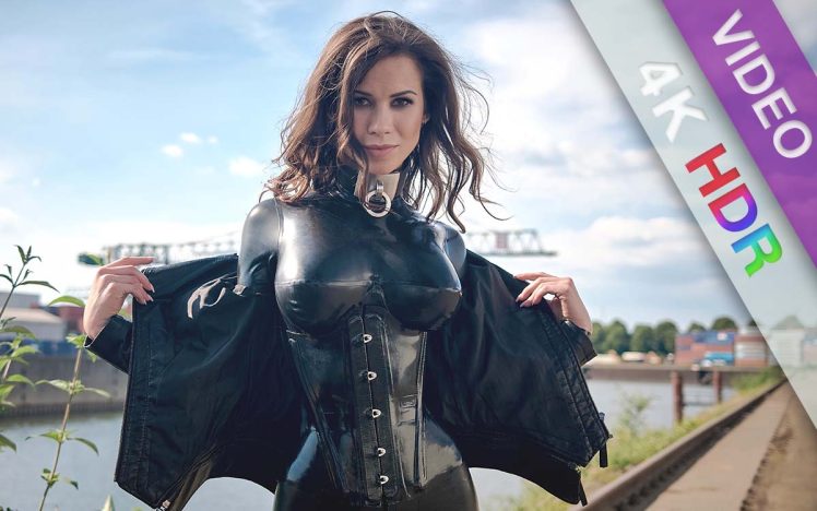 Helen Gray – Leather & Latex “Underworld”