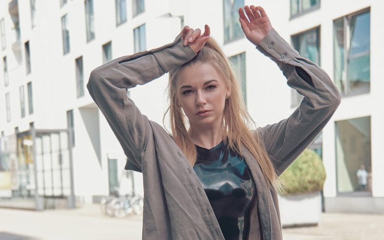 Catherine Reus – Latex as a lifestyle