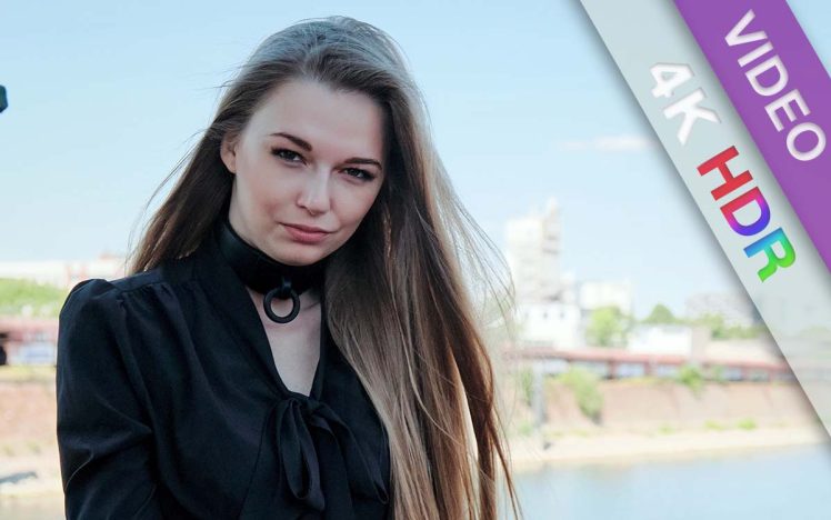 Catherine Reus – Black style highstyle