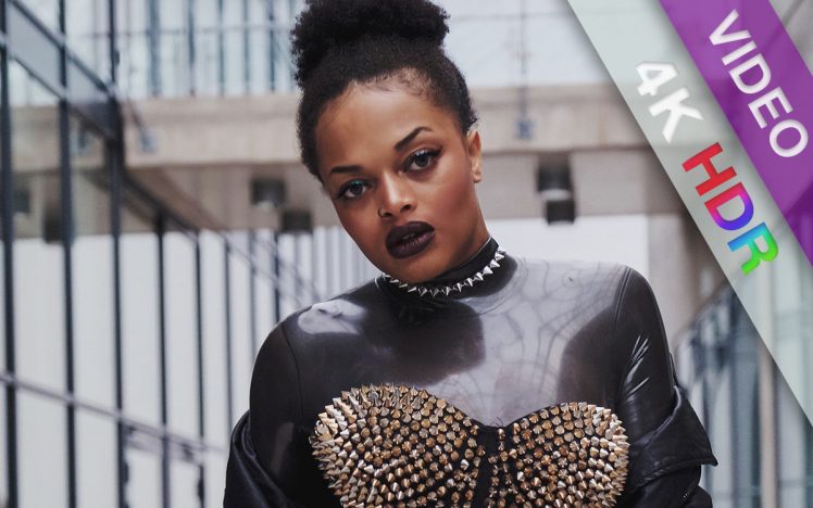 Shayna LáToya Xaria – Latex + Leather + Bling-Bling