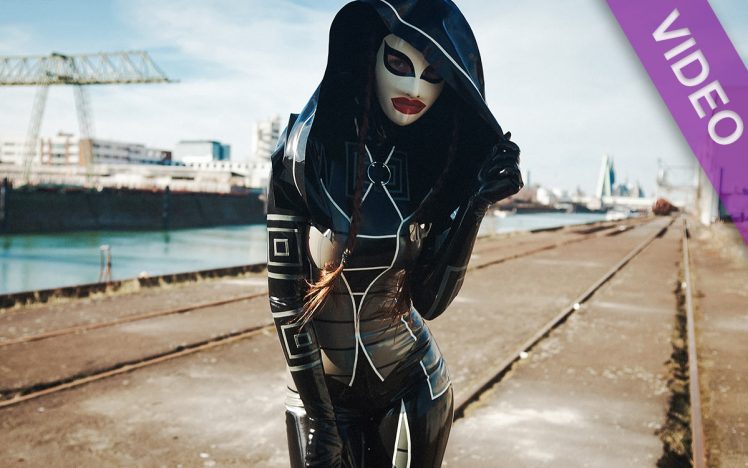 Penelope Haylen – Kasumi Goto cosplay
