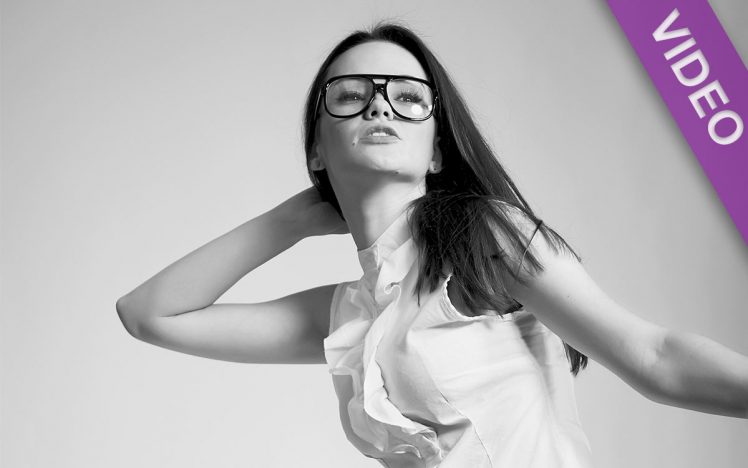 Alexandra Potter – New Highstyle fashion shoot