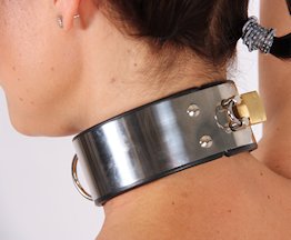 Melisa Mendini – Carrara Locking Mask