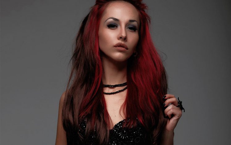 Leopard Luxe – Dark party night style