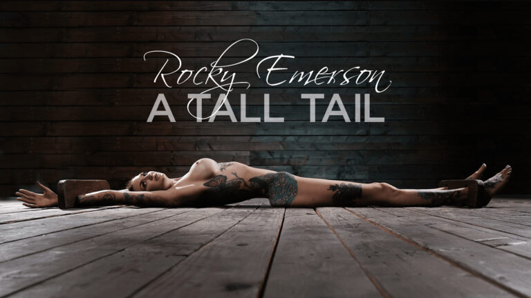 Rocky Emerson: A Tall Tail