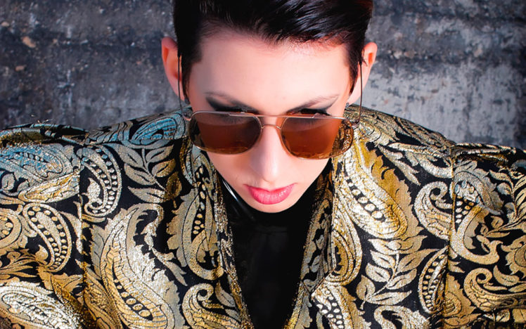 Rhina de La Tex – Avantgarde Highstyle fashion