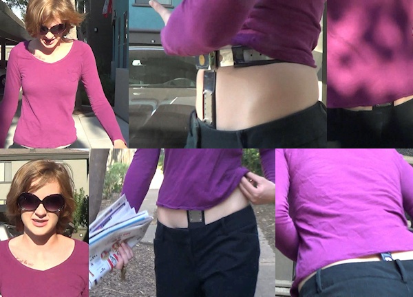 McKenzie: getting the mail