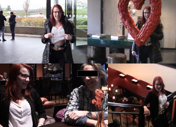 Leila – hotel challenge