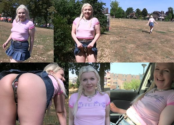 Penny Pocket – plugged outdoors