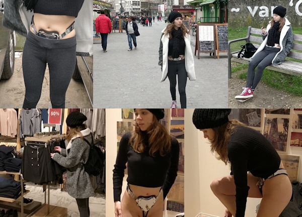 Lizanne – shopping part 1