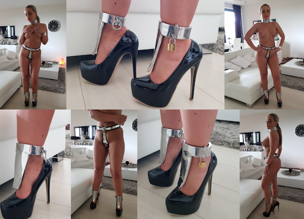 Aubrey – high heel enforcers