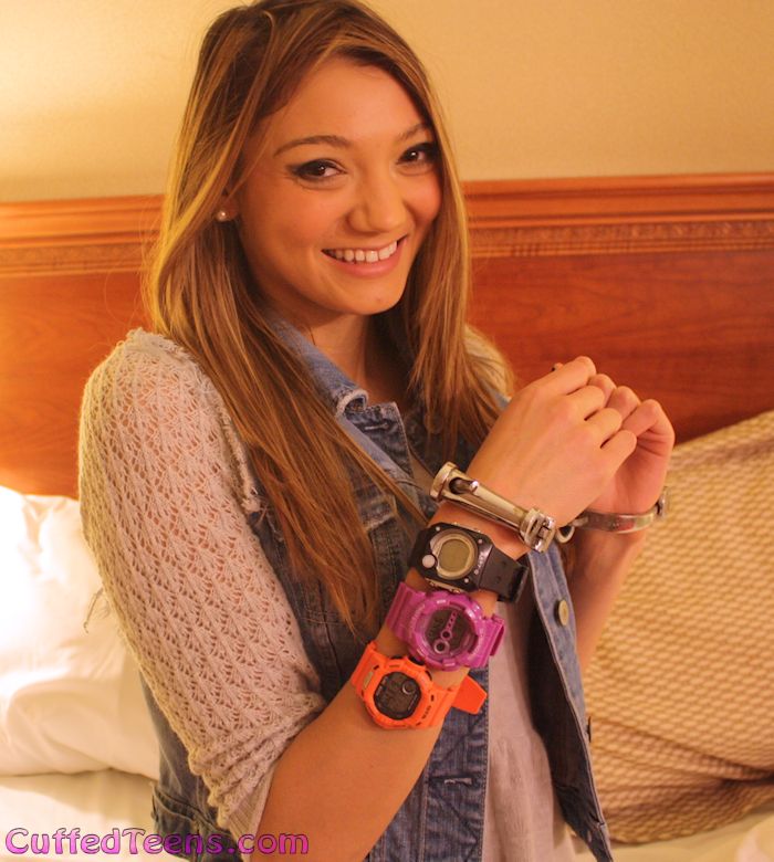Watches and darby cuffs
