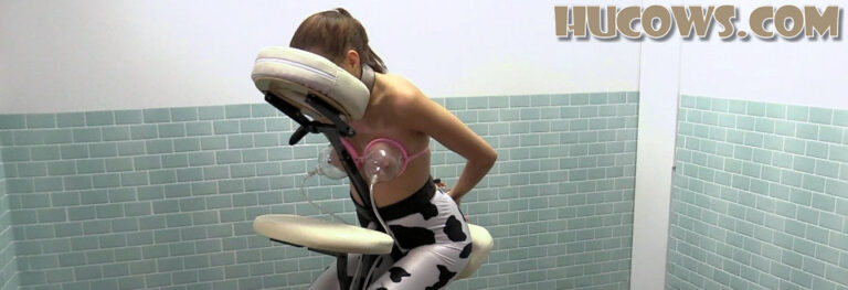 Britney – massage chair udder pump