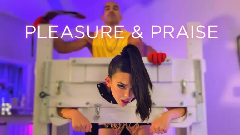 Pleasure & Praise: Kasey Kei Dominated by King Noire