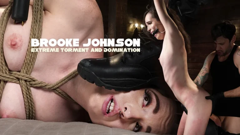 Brooke Johnson: Extreme Torment and Domination