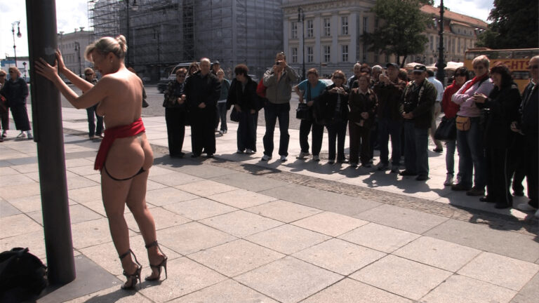BEST OF EUROPE: laughed at and fucked in public