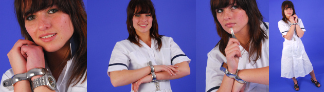 Nurse Demi in Irish 8 trouble