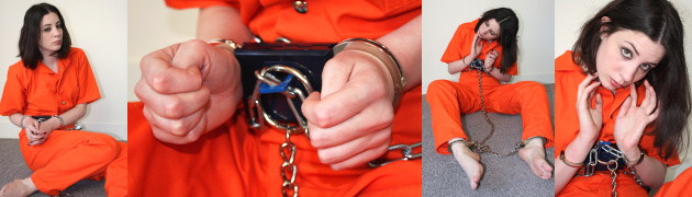 Prison girl Ailish moved to high security
