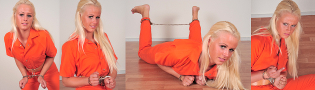Prison girl Monique – no release