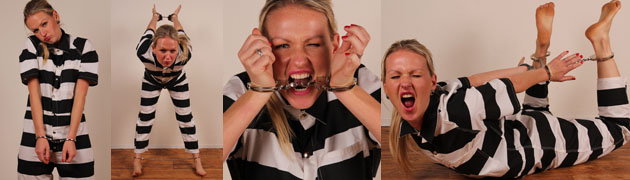 Ingrid B gets her punishment