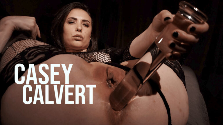 Casey Calvert: Fuck Your Ass With Me