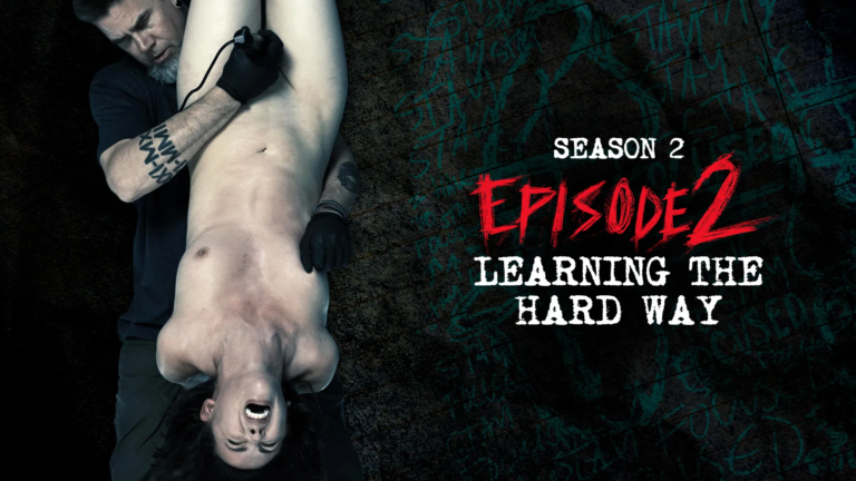Diary of a Madman, S2 E2: Learning The Hard Way