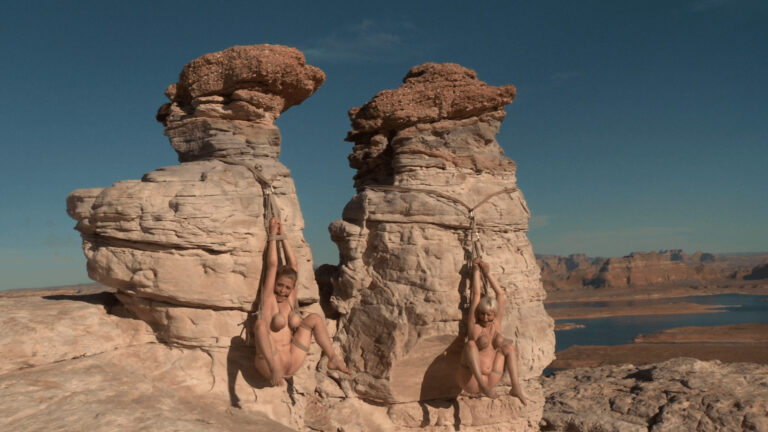 FEATURE SHOOT : WET ROCK CANYON