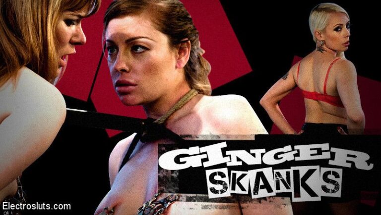 Ginger Skanks! An Electrosluts Feature