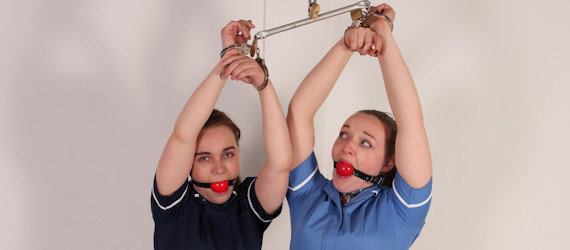 Nurse predicament with Kerry!!