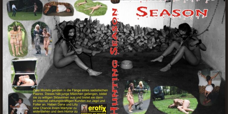 Toaxxx Summer Special 2020: Never before released in the Web – Hunting Season Volume 1 !