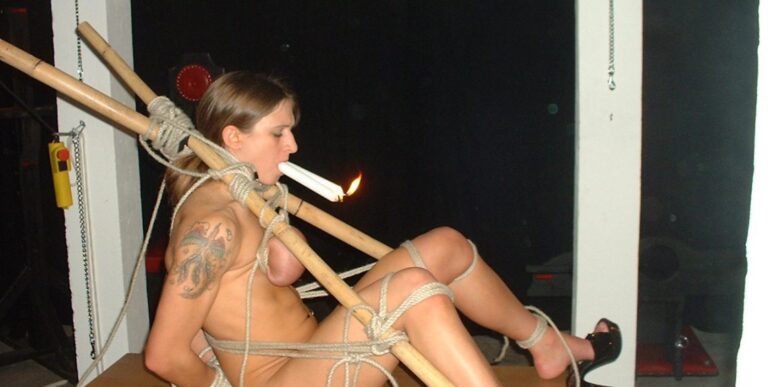 Archives – Katharina meets Master T one more time