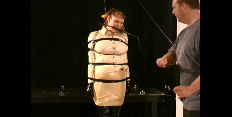 Lexa Lane Heavy Rubber Session – Part 5