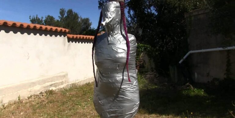Cruel Outdoor Mummification for Maya – Part 2