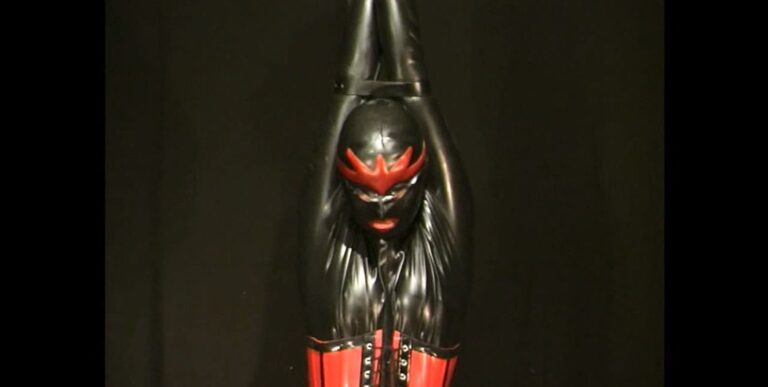 Archives – Rubber Bondage for Slave Cat