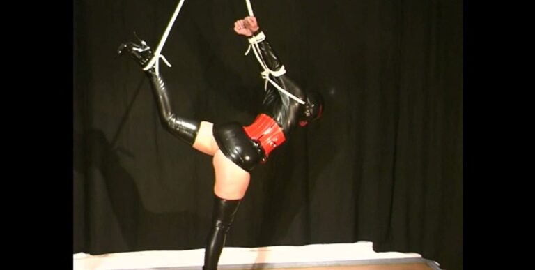 Archives – More Rubber Bondage for Cat