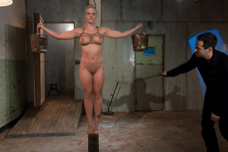 The Training of Holly Heart, Day Three