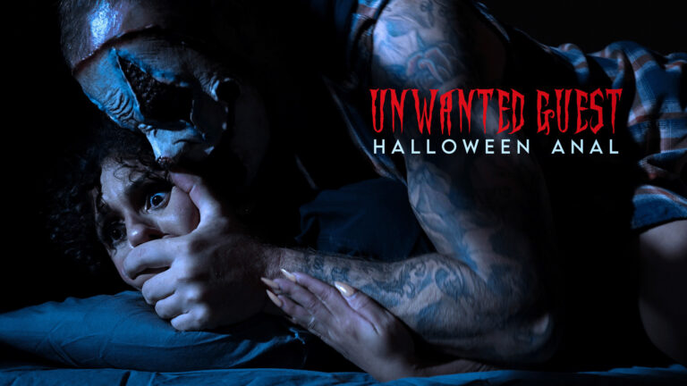 Unwanted Guest - Halloween Anal: Liv Revamped, Nova Flame and Christian Wilde