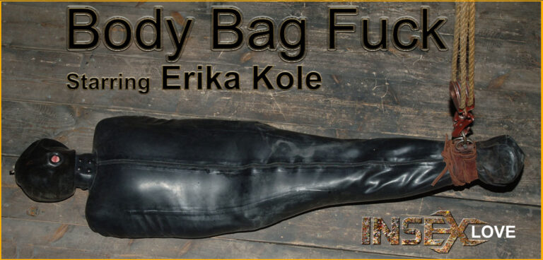 Body Bag Fuck