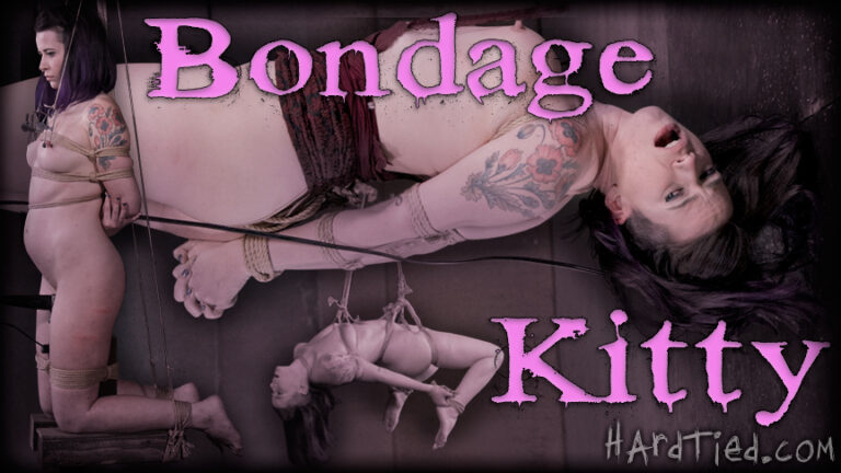 Bondage Kitty