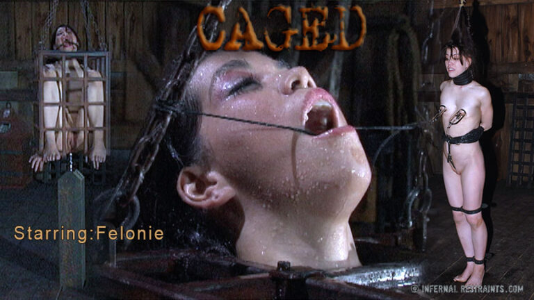 Caged BONUS