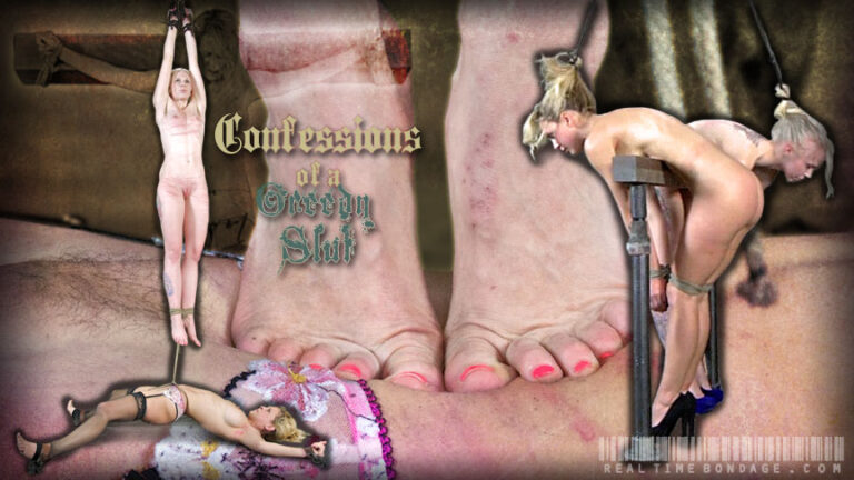 Confessions of a Greedy Slut 3