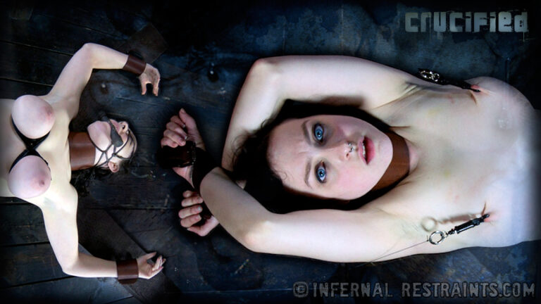 Crucified