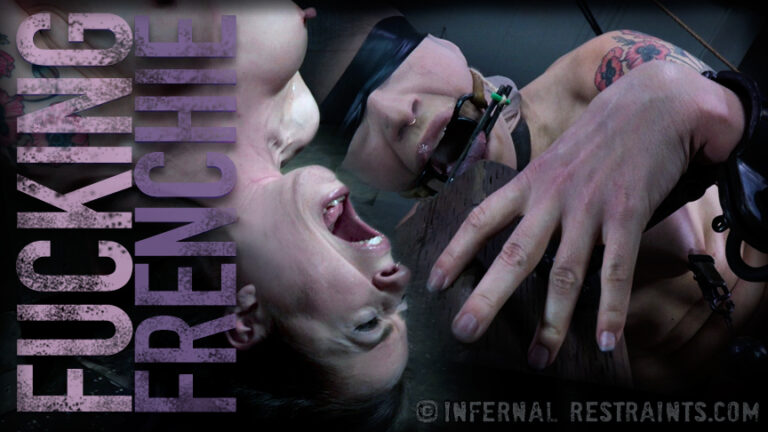 Fucking Frenchie