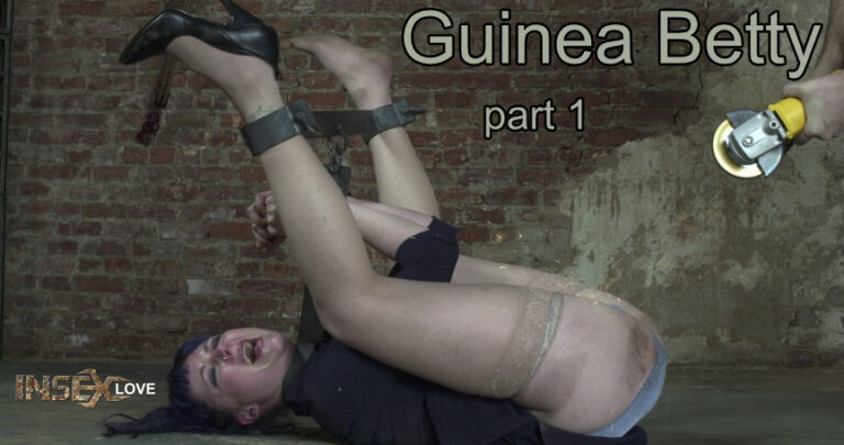 Guinea Betty 1