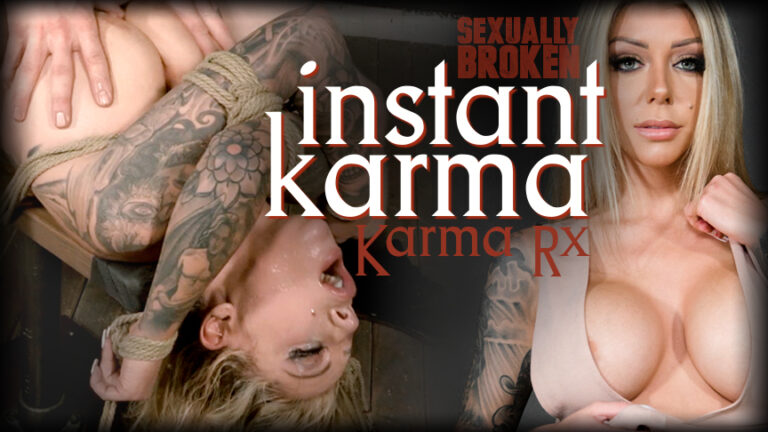 Instant Karma