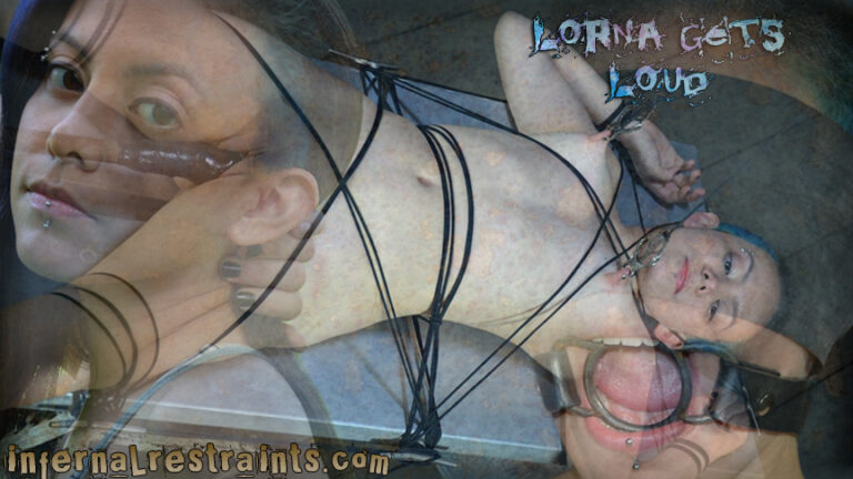 Lorna Gets Loud