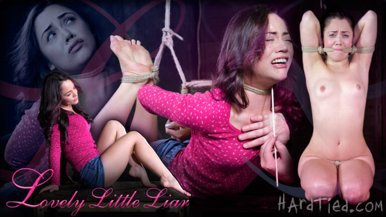Lovely Little Liar