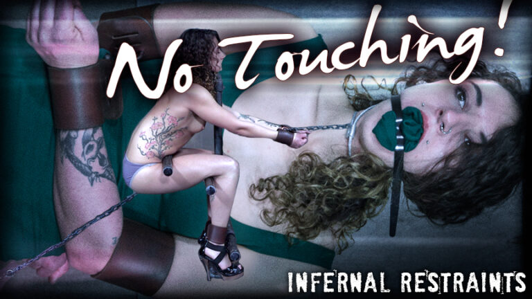 No Touching!